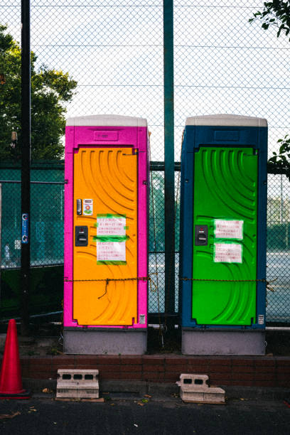 Portable Toilet Options We Offer in Forest City, NC