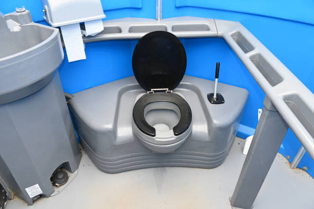 Professional porta potty rental in Forest City, NC