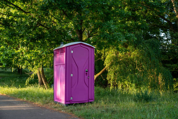 Portable restroom solutions in Forest City, NC